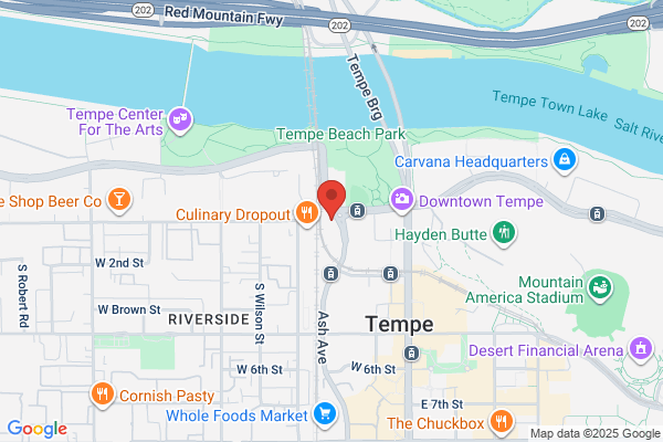 Tempe Convention & Visitors Bureau