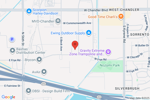 Arizona Delivery Inc