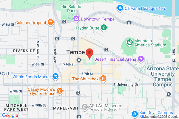 Tempe City Government