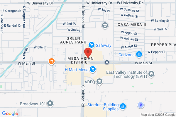 TruWest Credit Union - Dobson & Main