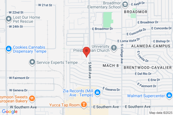 Landings Credit Union - Tempe (Main) Branch