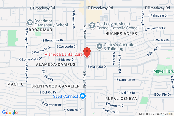 Alameda Dental Care