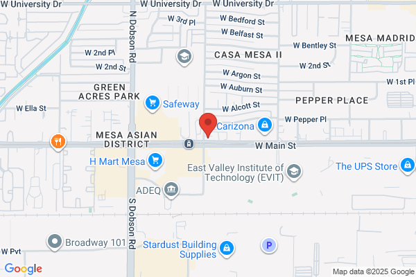 Desert Family Dental