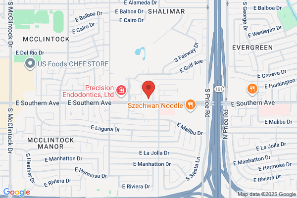 Eddlemon, Vernon S DDS - Nu Image Dentistry