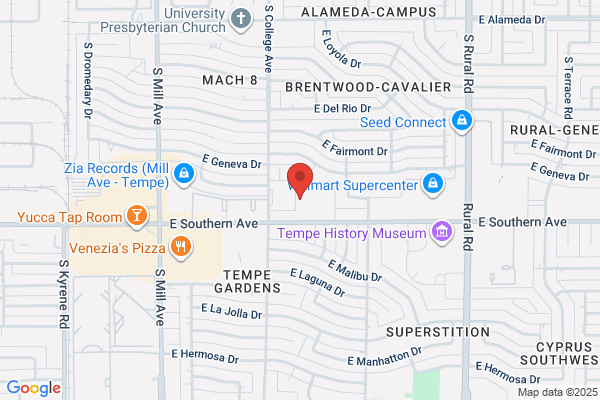 Emergency Dental Service Mesa, AZ 85202
