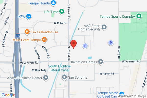 Tempe Periodontics, LTD.
