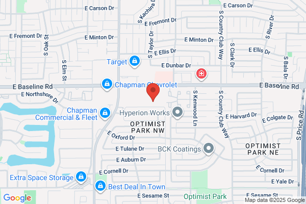 Planned Parenthood - Tempe Regional Health Center