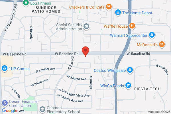 Desert Endoscopy Center