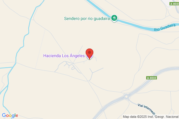 Hacienda DE Los Angeles
