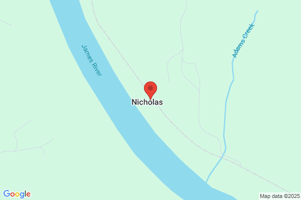 Nicholas Virginia