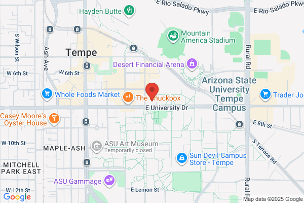 Arizona State University, Arizona State University Foundation