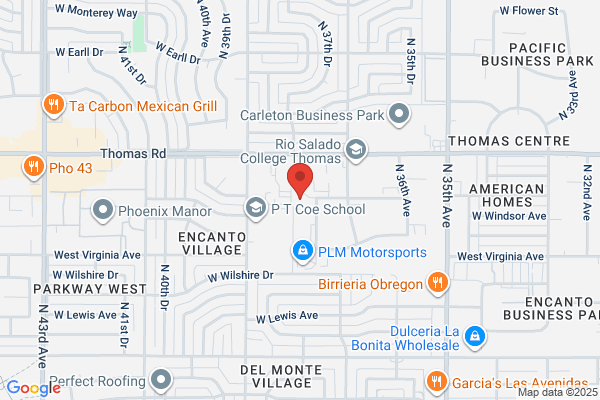 Hampton Tedder Electric Co Inc
