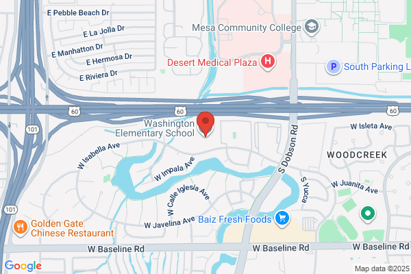 Mesa Public Schools, Elementary Schools, Washington