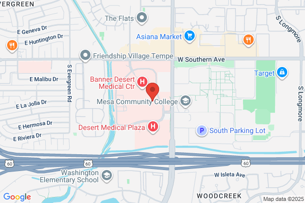 Banner Desert Medical Center Emergency Room
