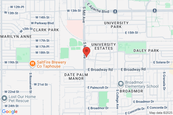 University Placement Services