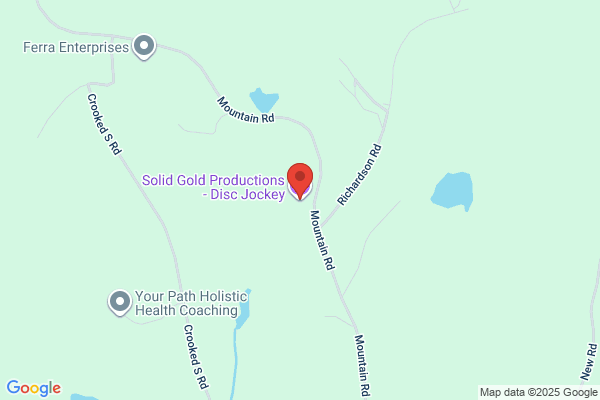 Solid Gold Sound Disc Jockey Service
