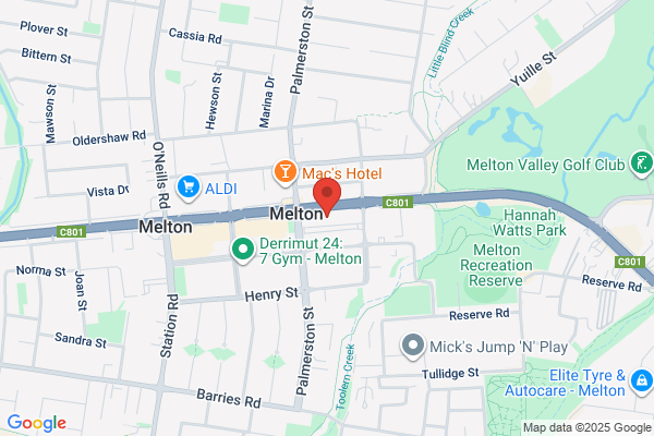 Victoria Melton Fund
