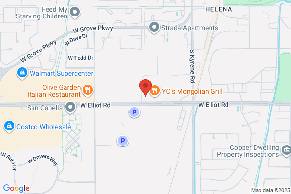 Baja Fresh Mexican Grill