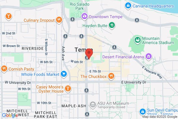 Tempe Revenue Collections Department