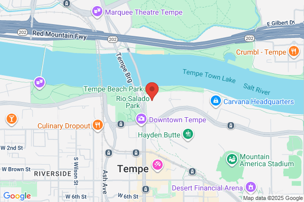 Tempe Satellite Office - East Rio Salado Pkwy