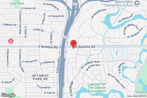 A & P Nurseries & Lawn Mower Shop