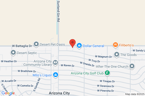 Arizona Sanitation Services