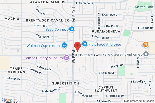 Fry's Fuel Center