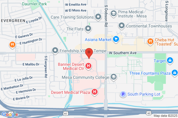 Desert Samaritan Care Center