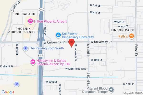 Windshield Replacement of Tempe