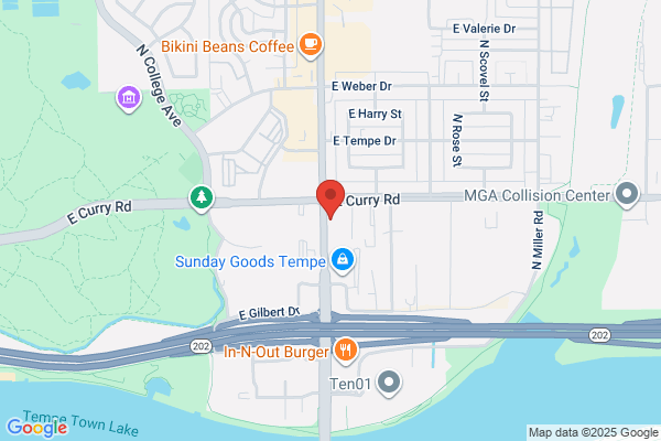 Tempe Electric Vehicles