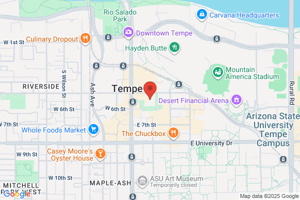 Tempe City Manager