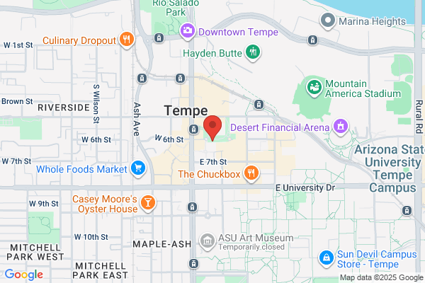 Tempe Economic Development