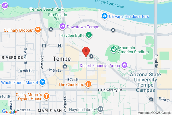 Tempe Transportation Department