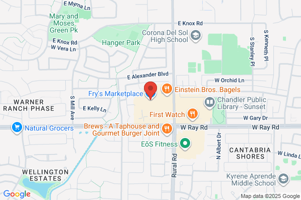 Fry's Marketplace