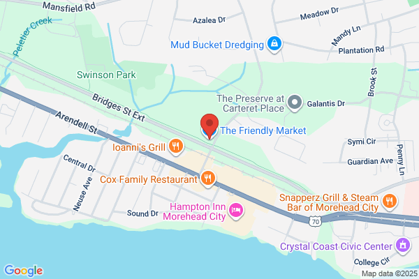 Friendly Market