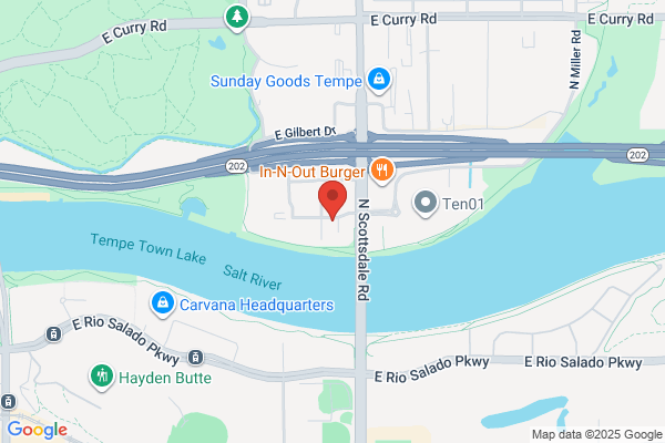 Drybar - Tempe at the Watermark