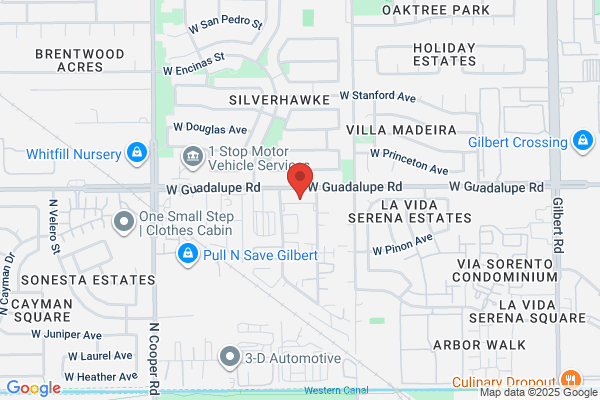 Mr. Handyman of N Tempe and W Mesa