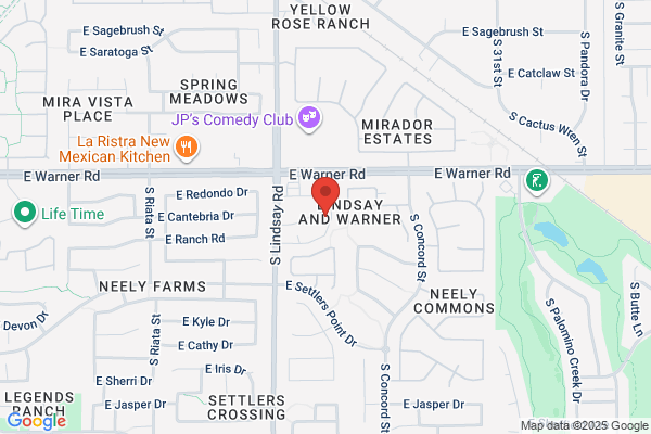 Arizona Health Club Services