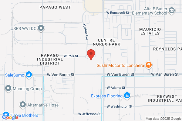 Friendly Wholesalers of Arizona