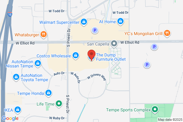 The Dump Furniture Outlet