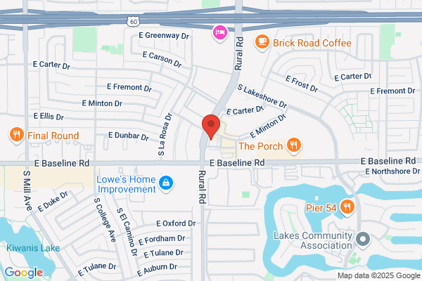 Dignity Health AZ General Hospital Emergency Room - Tempe - Rural Rd.