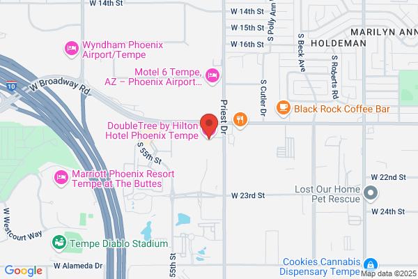DoubleTree by Hilton Hotel Phoenix Tempe