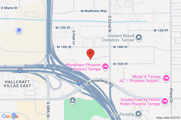 Amerisuites Tempe Phoenix Airport
