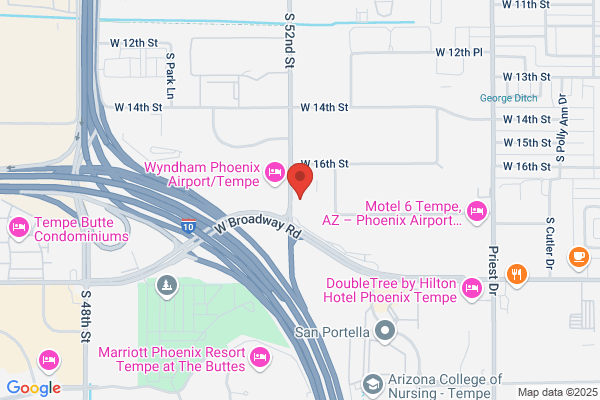 Comfort Suites Phoenix Airport