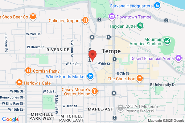 Courtyard by Marriott Tempe Downtown