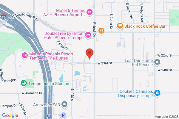 Fairfield Inn & Suites by Marriott Phoenix Tempe/Airport