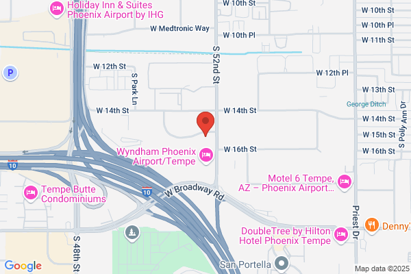 Hampton Inn Airport