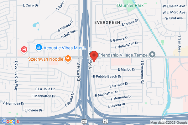 Hawthorn Suites Tempe