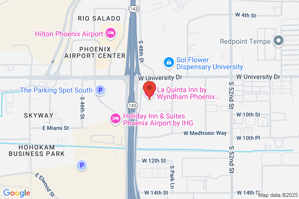 La Quinta Inn Phoenix Sky Harbor Airport