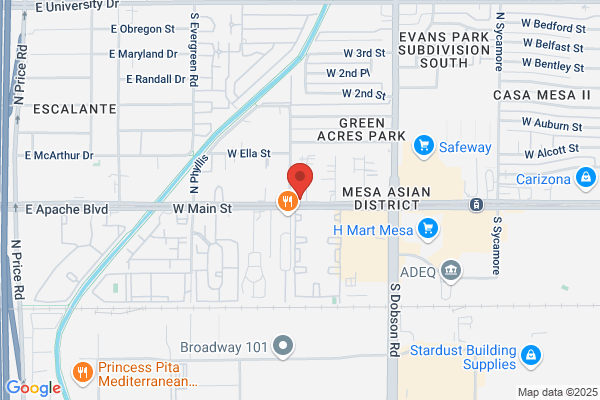 Mesa Oasis Inn